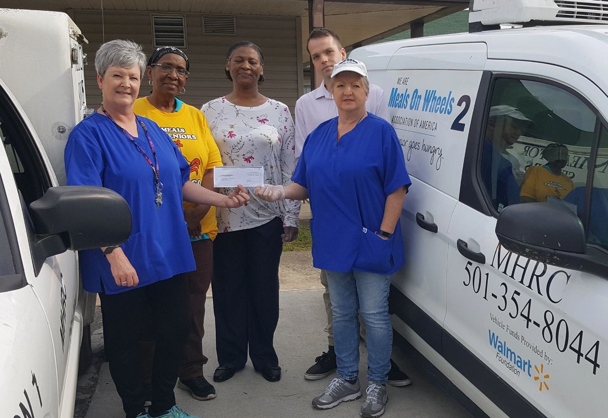 Home Delivered Meals